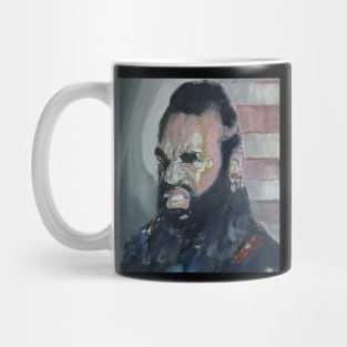 Mr T Mug